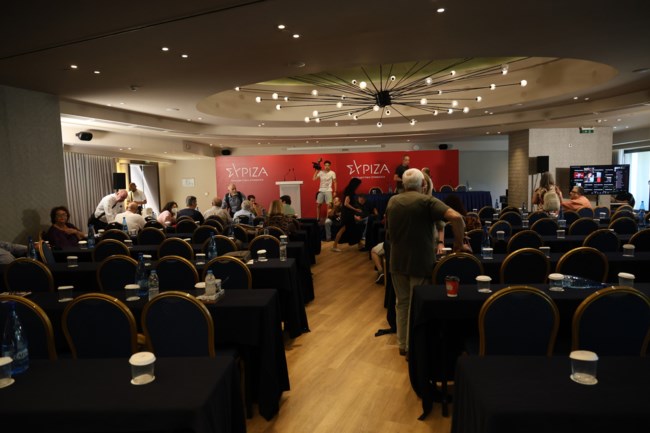 Μπάχαλο στον ΣΥΡΙΖΑ: Θρίλερ με την Κεντρική Επιτροπή - Ο Πολάκης επιμένει να γίνει, αλλά δεν συμπληρώνεται απαρτία