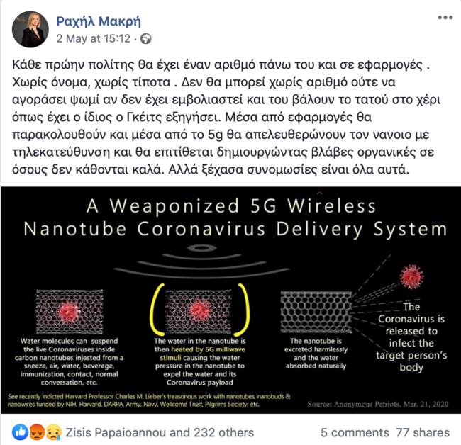 Μακρή