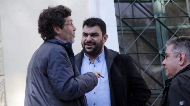 Παναγιώτης Τζένος