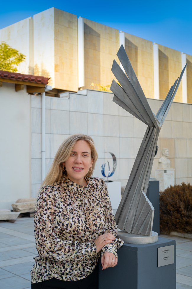 Ρωξάνη Μπέη στο TheTOC: Ντρεπόμουν πολύ στην αρχή να πω ποιος ήταν ο πατέρας μου - Δεν πίστευα ότι θα βγει ο Δούκας