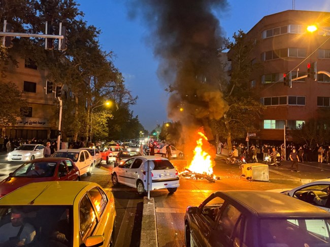 iran