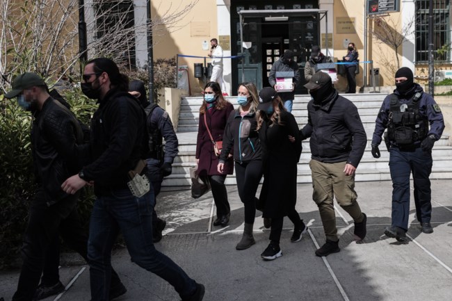 απαγωγη Κυπαρισση