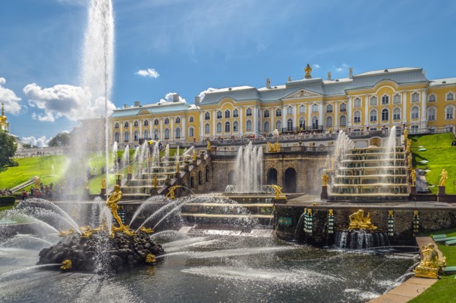 PETERHOF