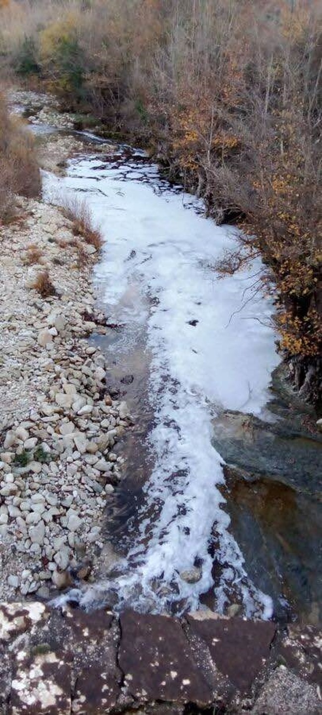 ΠΑΡΑΠΟΤΑΜΟΣ ΤΥΡΙΑΣ