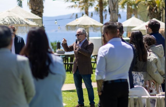 "Taste of Loutraki": Η αρχή ενός σύγχρονου γαστρονομικού φεστιβάλ