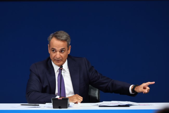 ΜΗΤΣΟΤΑΚΗΣ ΣΥΝΕΝΤΕΥΞΗ ΤΥΠΟΥ