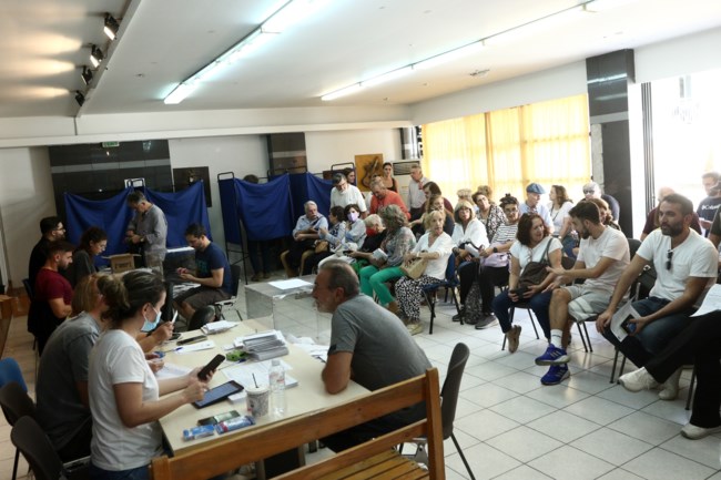 ΕΚΛΟΓΕΣ ΠΑΣΟΚ