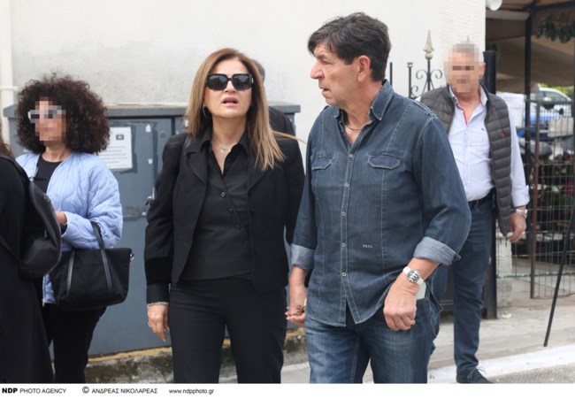 κηδεια
