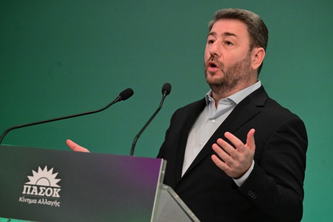 Ανδρουλάκης: "Η Ελλάδα των τελευταίων δεκαετιών είναι μια άνιση Ελλάδα - Η Δημοκρατία στην Αυτοδιοίκηση είναι κατάκτηση"