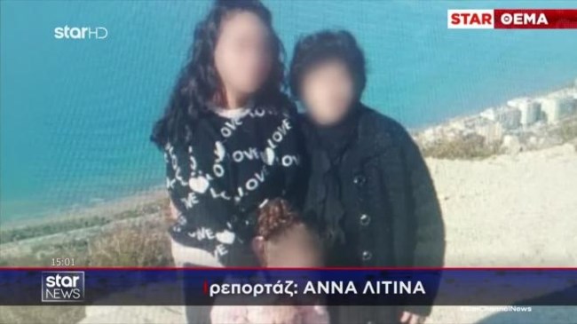 Παξοί: "Είμαι σε σοκ, έτοιμη να πεθάνω" - Συγκλονίζει η γιαγιά της 4χρονης Αμέλιας που πνίγηκε στην πισίνα