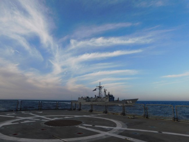 Φρεγάτα Ύδρα 2