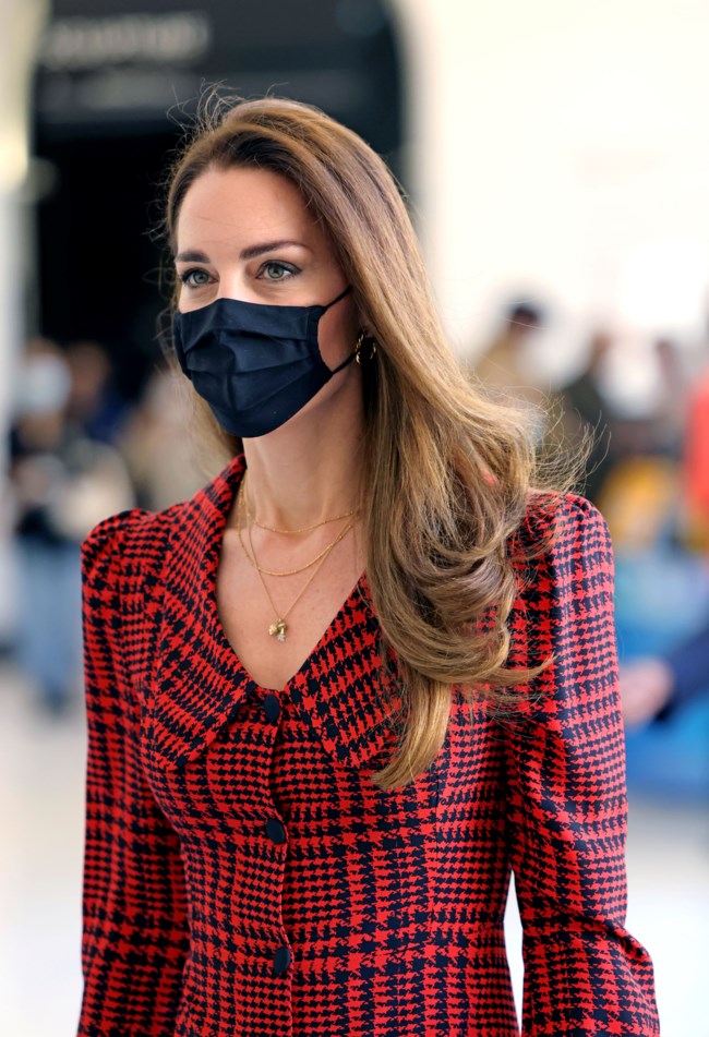 KATE MIDDLETON