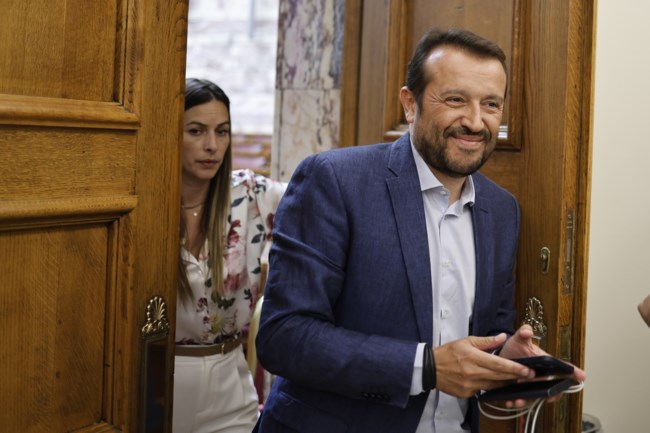 ΣΥΡΙΖΑ: Ο Φάμελλος προκάλεσε τον Κασσελάκη αλλά έχασε στο νήμα- Νέος πρόεδρος ο Παππάς- Τι ψήφισε κάθε βουλευτής