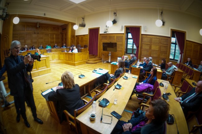 Τη Δευτέρα στην Προανακριτική ο Τριαντόπουλος - ΠΑΣΟΚ, ΣΥΡΙΖΑ και Νέα Αριστερά αποχώρησαν από την ψηφοφορία