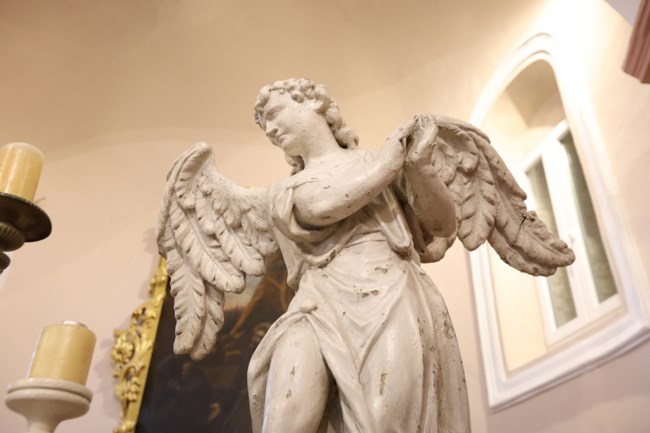 ναοσ στην κερκυρα