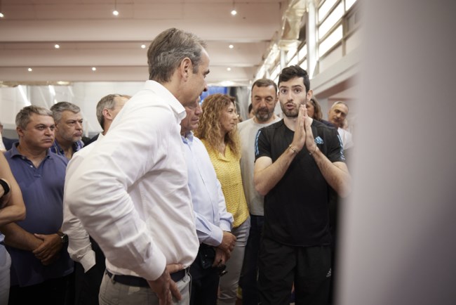 ΜΗΤΣΟΤΑΚΗΣ ΟΑΚΑ