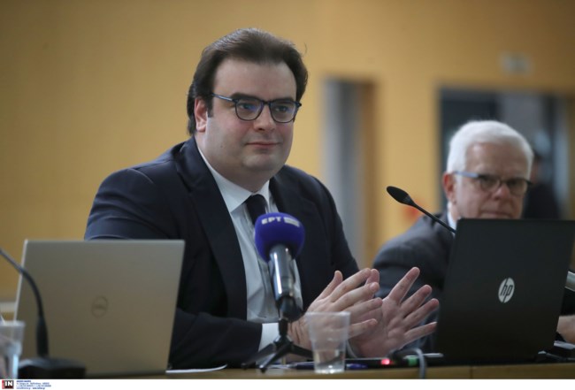 Κυριάκος Πιερρακάκης