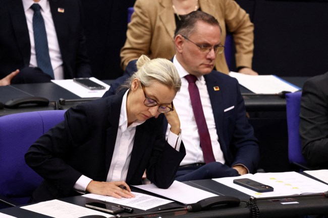 Politico: Γιατί το ακροδεξιό AfD κατηγορείται για συλλογή πληροφοριών υπέρ της Ρωσίας - Οι ύποπτες ερωτήσεις