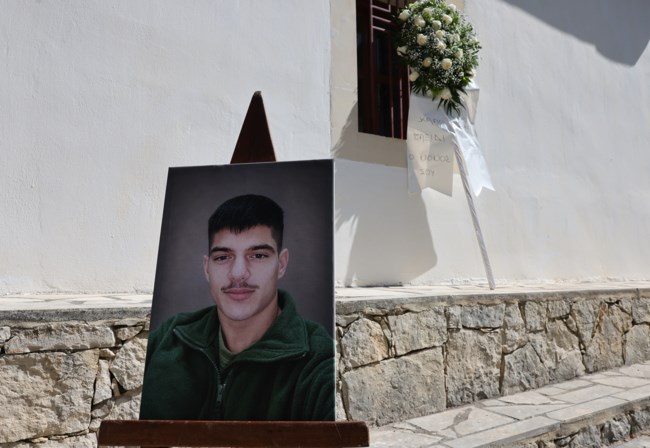 ΚΗΔΕΙΑ ΝΙΚΗΤΑΣ ΚΡΗΤΗ