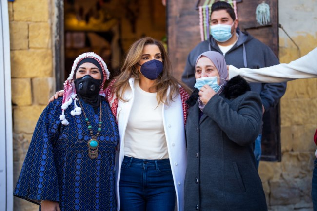 Queen Rania