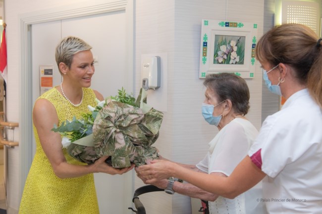 princess charlene