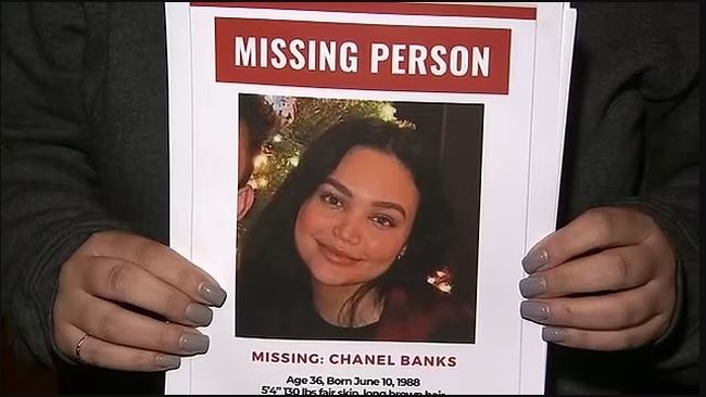 Chanel Banks