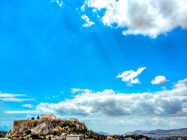 Καιρός