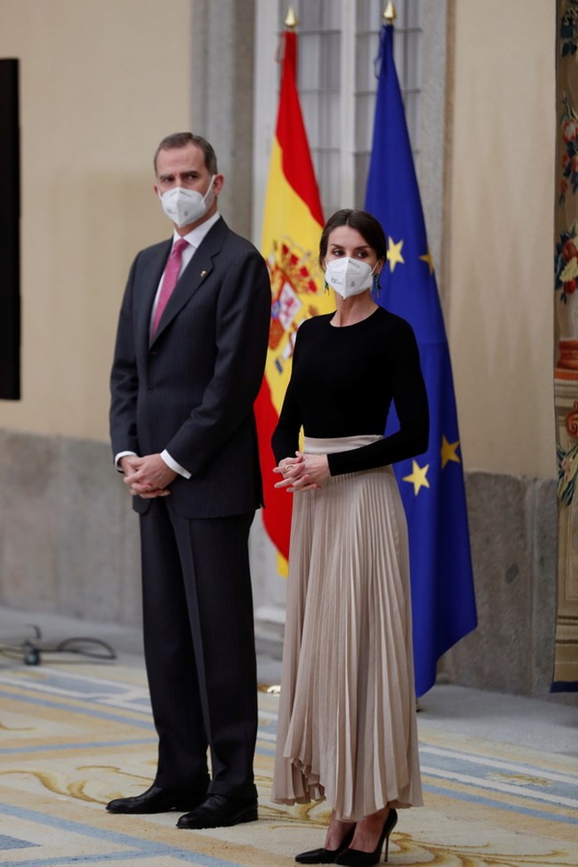 QUEEN LETIZIA