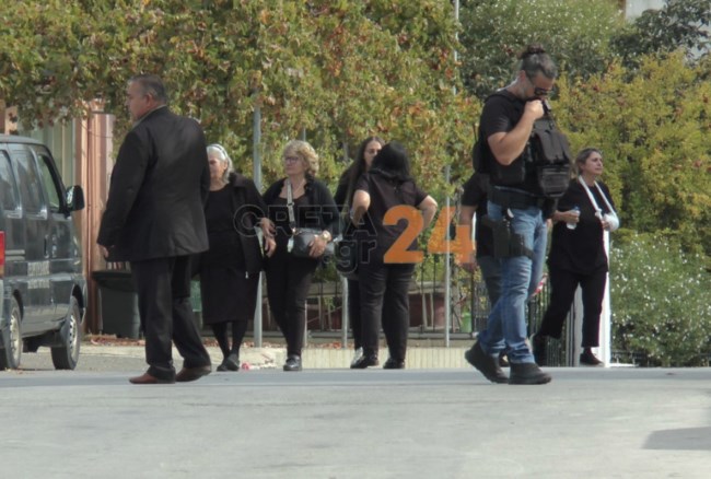 ΚΗΔΕΙΑ 56ΧΡΟΝΗΣ