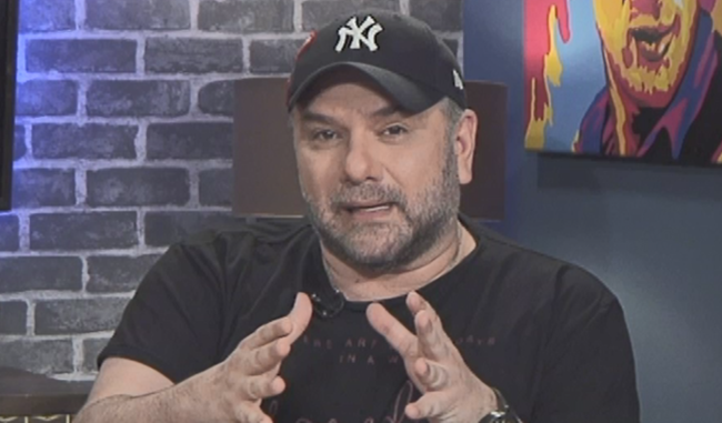 Γρηγόρης Αρναούτογλου: Η επιστροφή στο πρωινό & η απόφαση για την επόμενη σεζόν
