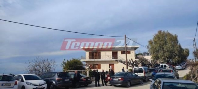 Πάτρα - κηδεία 22χρονου