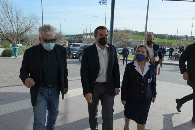 Αλέξης Τσίπρας