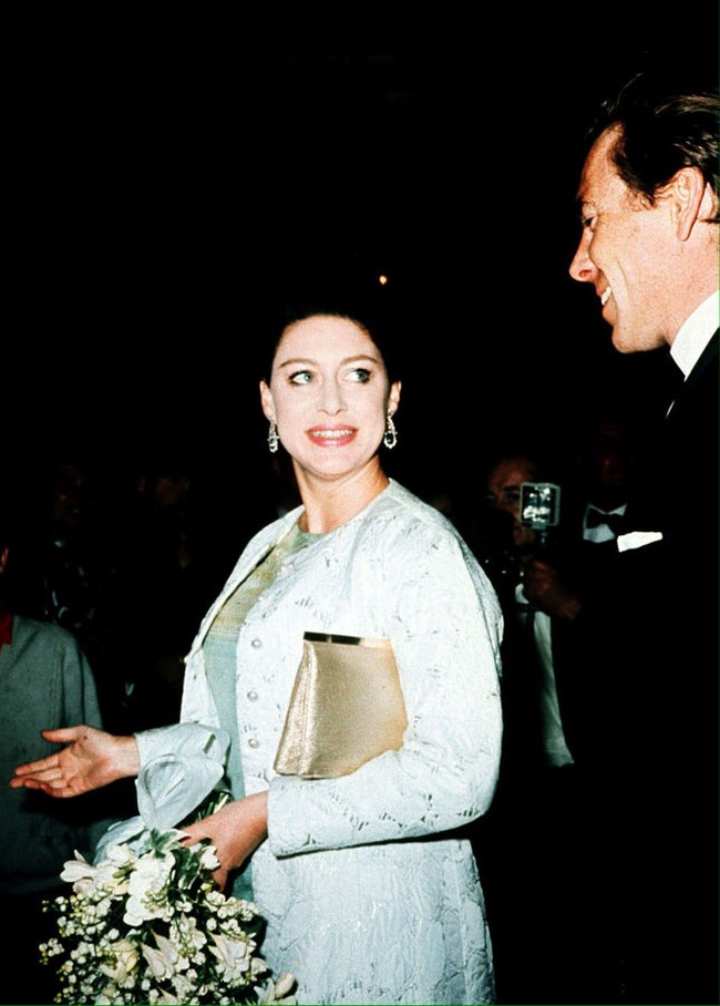 princess margaret