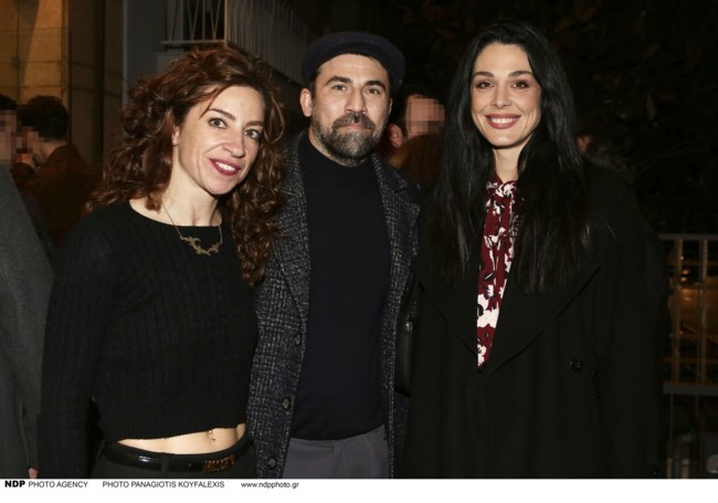 ΚΙΜΩΝ ΚΟΥΡΗΣ ΙΩΑΝΝΑ ΤΡΙΑΝΤΑΦΥΛΛΙΔΟΥ