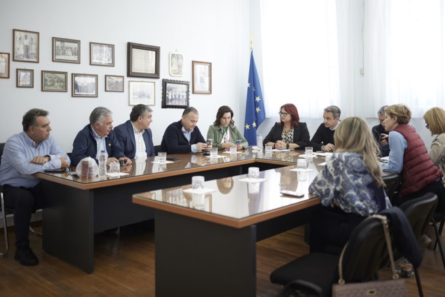 Κυριάκος Μητσοτάκης