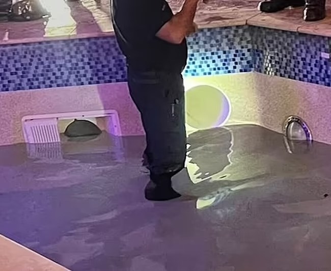 ΤΕΞΑΣ ΠΙΣΙΝΑ