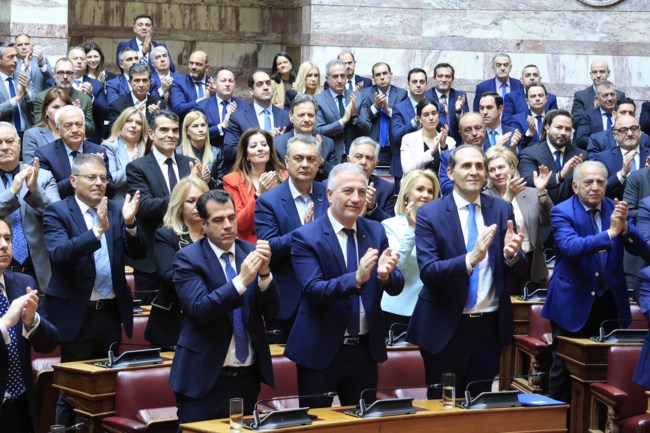 ΜΗΤΣΟΤΑΚΗΣ ΚΟ ΝΔ