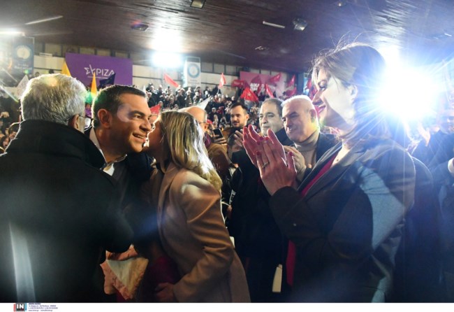 Αλέξης Τσίπρας