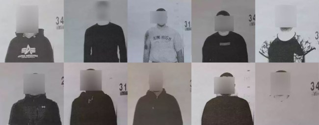 Δολοφονία Άλκη Καμπανού: Αυτοί είναι οι 11 χούλιγκαν που έστησαν τη φονική ενέδρα