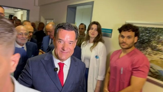 ΑΔΩΝΙΣ ΓΕΩΡΓΙΑΔΗΣ ΑΧΕΠΑ