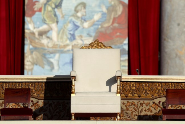 pope