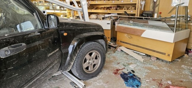 Κως: Πώς έγινε το τραγικό τροχαίο με νεκρή 68χρονη τουρίστρια - Ο οδηγός του τζιπ μπέρδεψε το γκάζι με το φρένο [εικόνες - βίντεο]