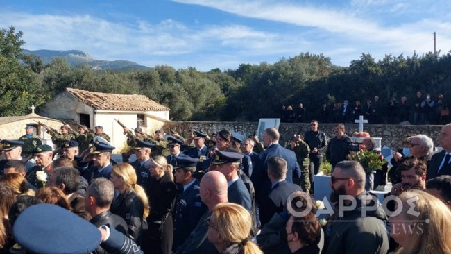 ΚΗΔΕΙΑ ΠΙΛΟΤΟΣ