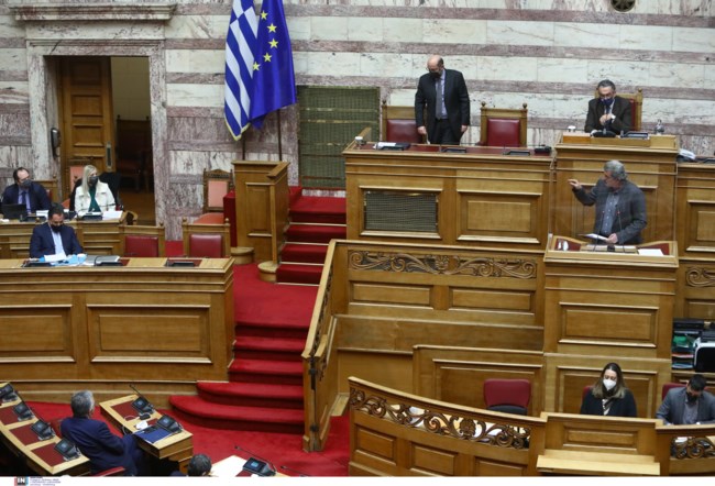 Πολάκης Γεωργιάδης