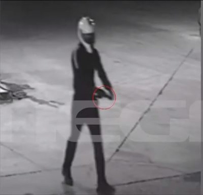 εμπρησμός Ασπρόπυργος