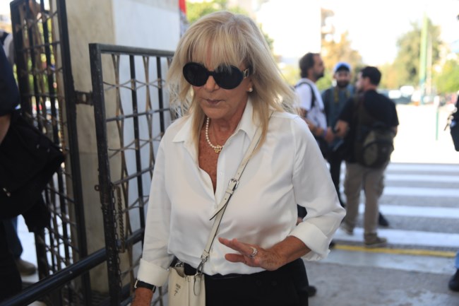 ΚΗΔΕΙΑ ΜΙΜΗΣ ΠΛΕΣΣΑΣ