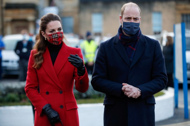 KATE MIDDLETON
