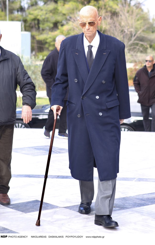 ΝΙΚΟΣ ΣΑΡΓΚΑΝΗΣ ΚΗΔΕΙΑ