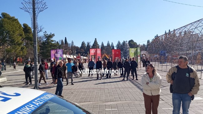 αστυνομικός Βουλή