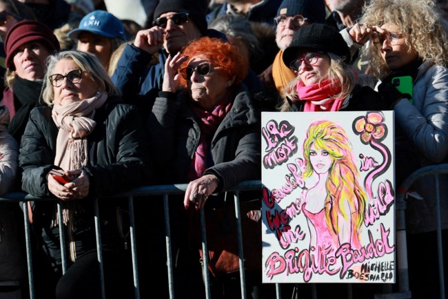 ΜΠΡΙΖΙΤ ΜΠΑΡΝΤΟ ΚΗΔΕΙΑ